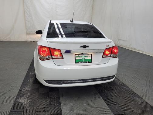2015 Chevrolet Cruze 1LT