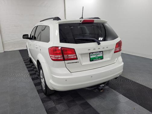 2020 Dodge Journey SE Value