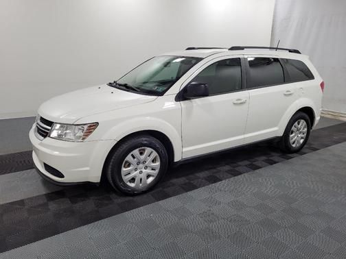 2020 Dodge Journey SE Value