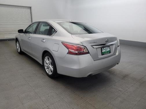 2015 Nissan Altima 2.5 SV