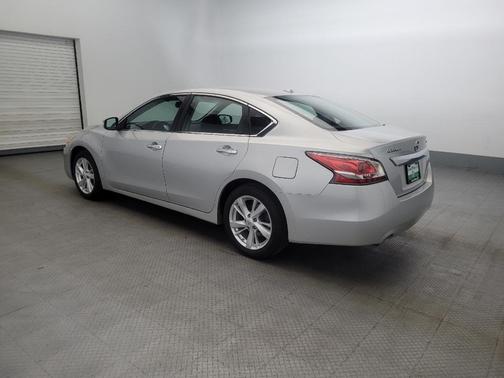 2015 Nissan Altima 2.5 SV
