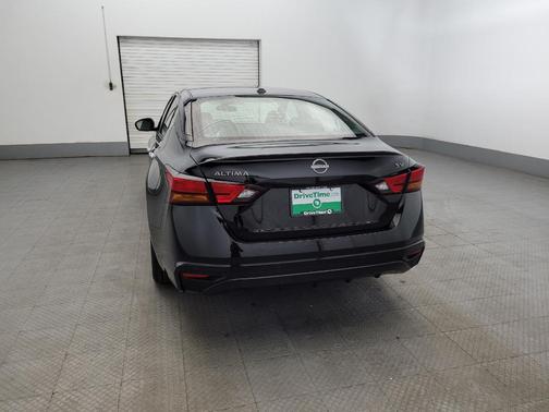 Super Black 2023 Nissan Altima 2.5 SV