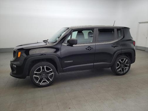 2021 Jeep Renegade Jeepster 4x4