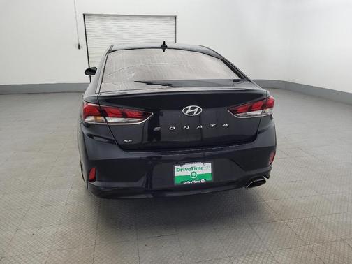 2019 Hyundai SONATA SE
