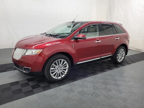 2013 Lincoln MKX Base