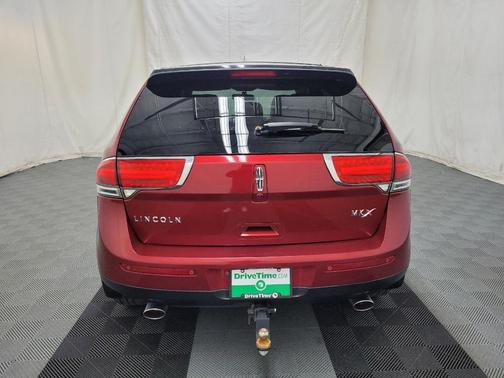2013 Lincoln MKX Base