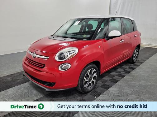 2015 FIAT 500L Easy