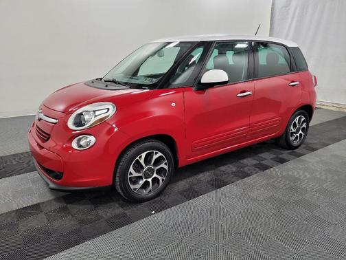 2015 FIAT 500L Easy