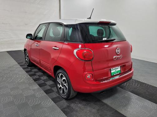 2015 FIAT 500L Easy