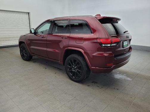 2017 Jeep Grand Cherokee Altitude