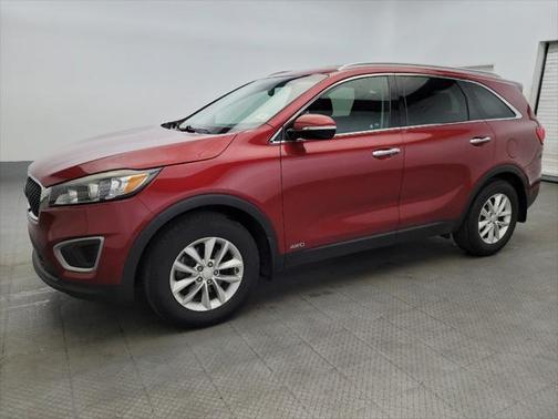2016 Kia Sorento LX