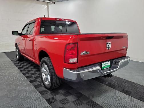 2018 RAM 1500 Big Horn
