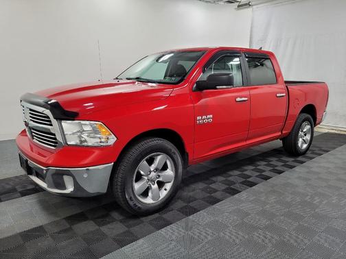 2018 RAM 1500 Big Horn