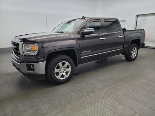 2015 GMC Sierra 1500 SLT