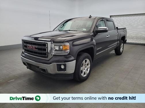 2015 GMC Sierra 1500 SLT