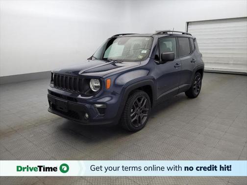 2021 Jeep Renegade Latitude