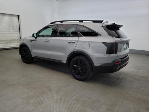 Wolf Gray 2022 Kia Sorento S