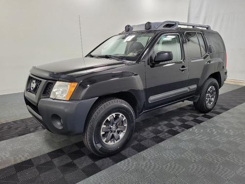 2015 Nissan Xterra PRO-4X