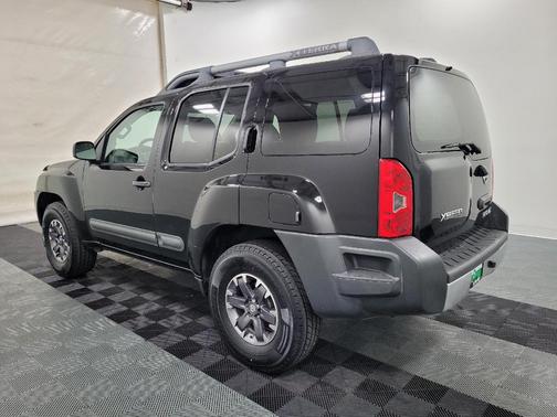 2015 Nissan Xterra PRO-4X