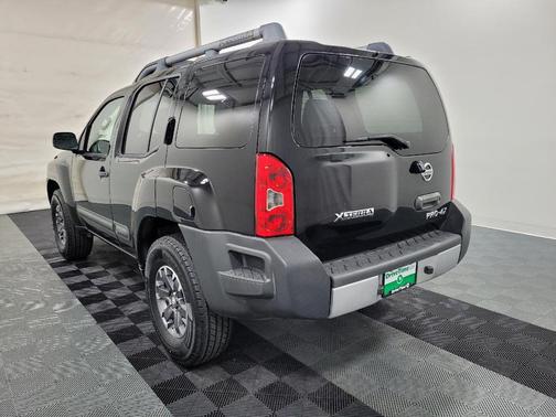 2015 Nissan Xterra PRO-4X