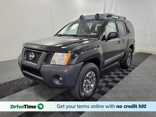 2015 Nissan Xterra PRO-4X