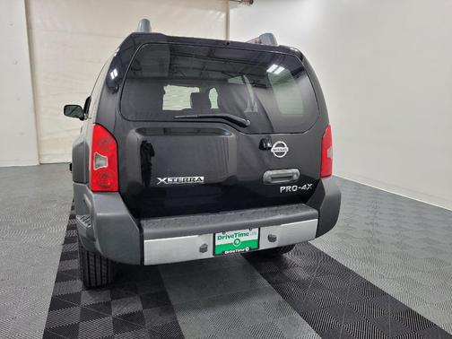 2015 Nissan Xterra PRO-4X