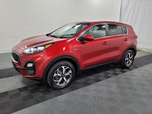 2022 Kia Sportage LX