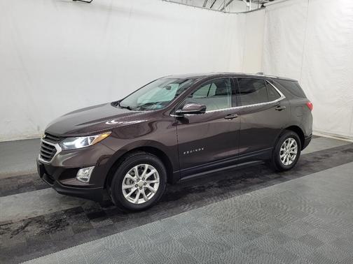 2020 Chevrolet Equinox 1LT