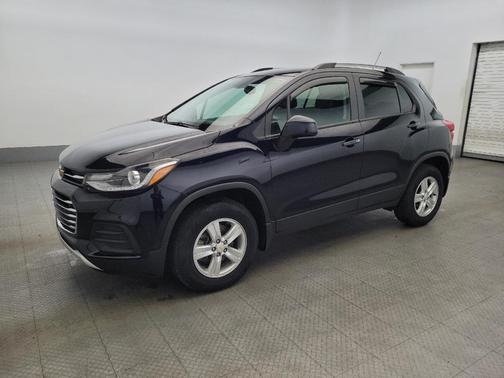 2021 Chevrolet Trax LT