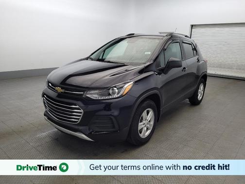 2021 Chevrolet Trax LT