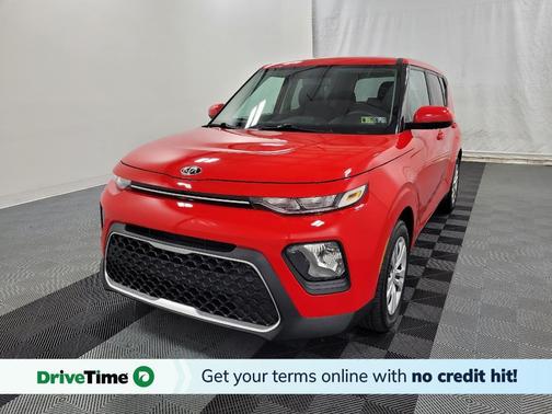 2020 Kia Soul LX