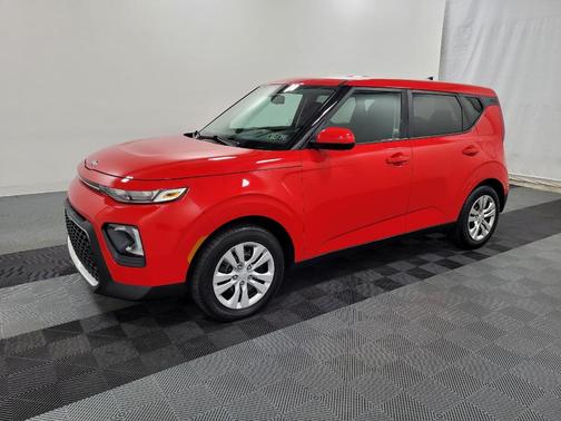 2020 Kia Soul LX