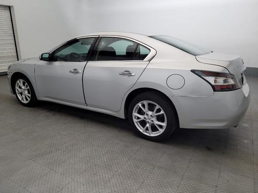 2014 Nissan Maxima S
