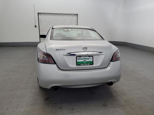 2014 Nissan Maxima S