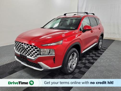 2022 Hyundai SANTA FE SEL 2.4