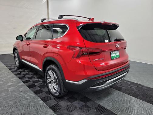 2022 Hyundai SANTA FE SEL 2.4