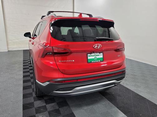 2022 Hyundai SANTA FE SEL 2.4