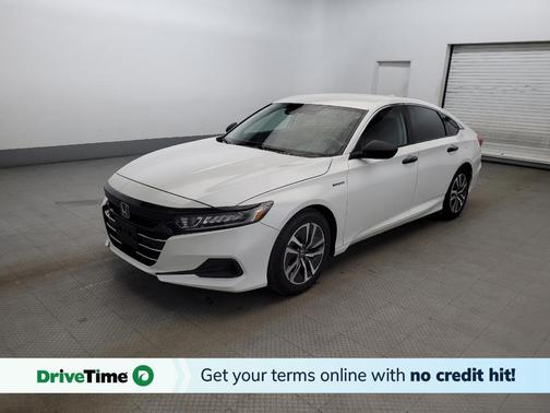 2021 Honda Accord Hybrid Base