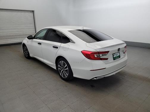 2021 Honda Accord Hybrid Base