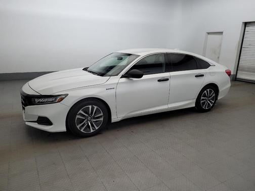 2021 Honda Accord Hybrid Base