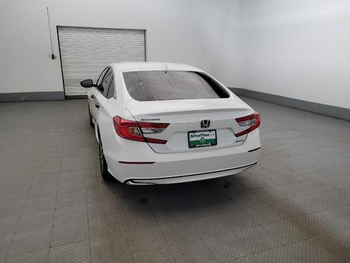 2021 Honda Accord Hybrid Base