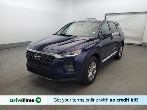 Stormy Sea 2019 Hyundai SANTA FE SE 2.4
