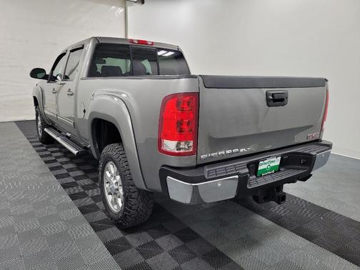 2014 GMC Sierra 2500 SLT