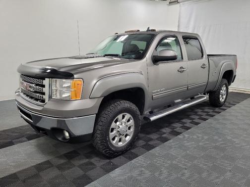 2014 GMC Sierra 2500 SLT