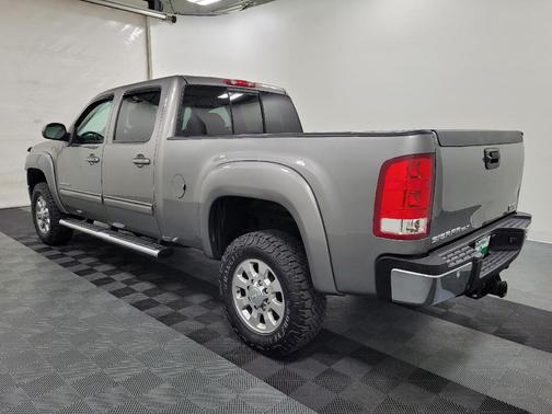 2014 GMC Sierra 2500 SLT