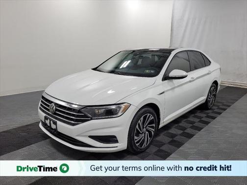 2020 Volkswagen Jetta 1.4T SEL Premium