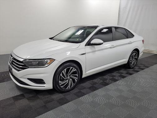 2020 Volkswagen Jetta 1.4T SEL Premium