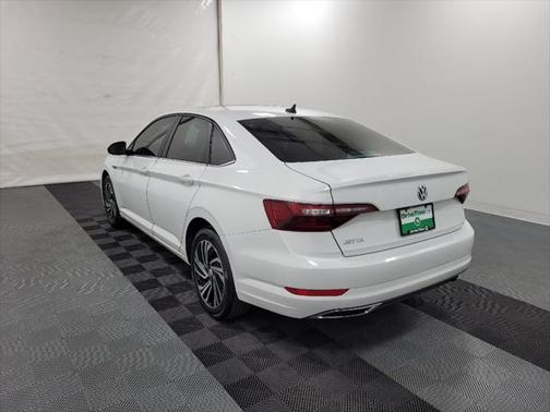 2020 Volkswagen Jetta 1.4T SEL Premium