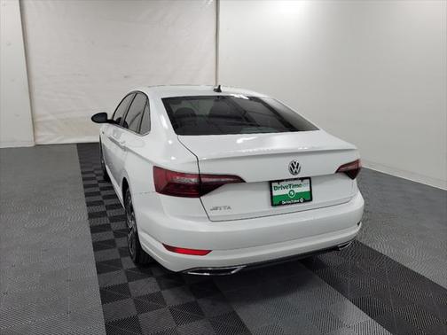 2020 Volkswagen Jetta 1.4T SEL Premium