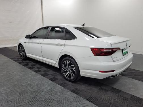 2020 Volkswagen Jetta 1.4T SEL Premium